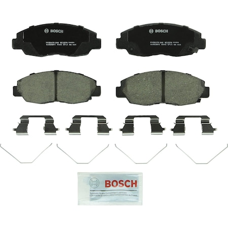 Bosch QuietCast Brake Pads -BC1578 BC1578